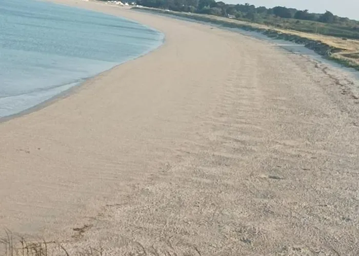 Appartement Vue Mer Exceptionnelle A 100M Tres Belle Plage