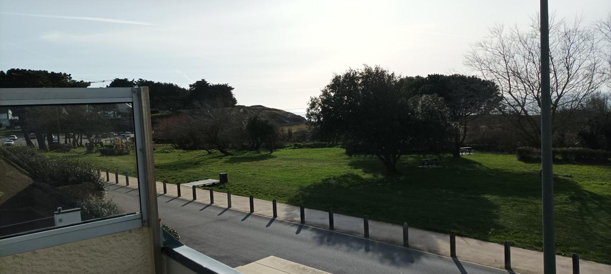 Apartment Vue Exceptionnelle A 100m Tres Belle Saint-Gildas-de-Rhuys