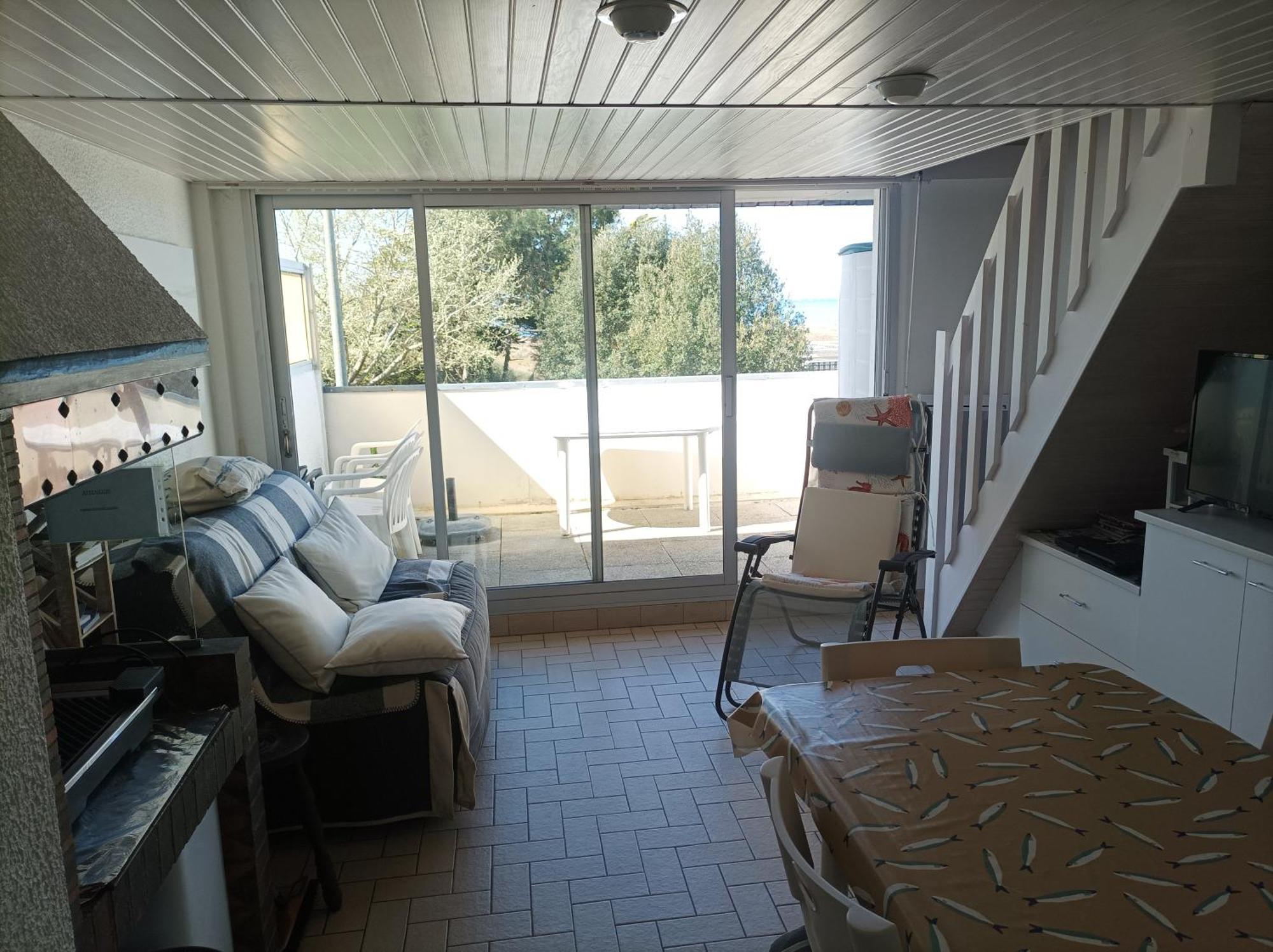 Vue Exceptionnelle A 100m Tres Belle Apartment *